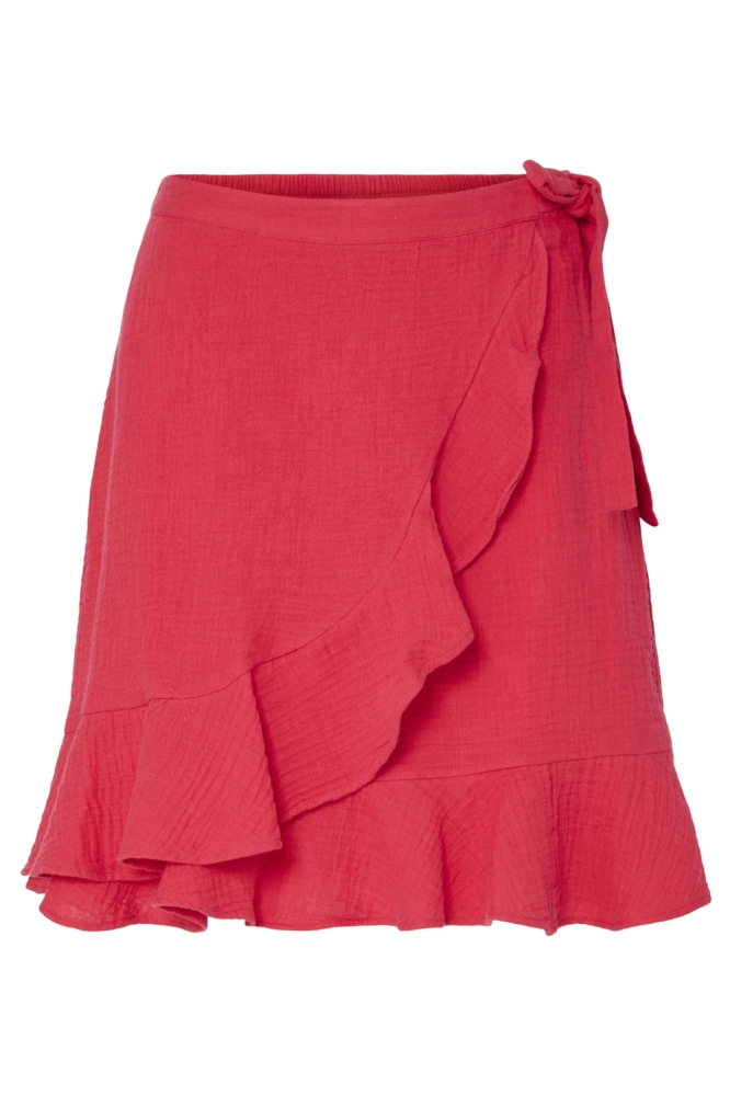 PCSASTINA HW SKIRT WVN BC 17156478 LOLLIPOP